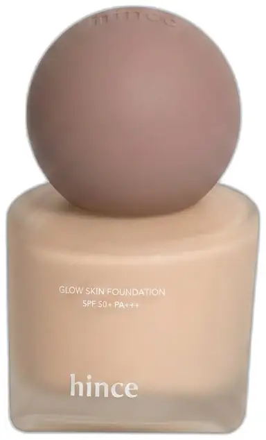 hince Hince Second Skin Fondöten 21 Ivory 40ml