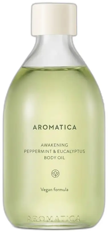 Aromatica Aromatica Grace Parfümlü Vücut Yağı Gül & Sardunya 100ml