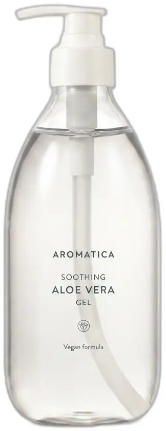 Aromatica Aromatica Organik Aloe Vera Jeli 300ml