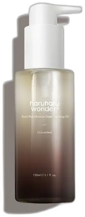Haruharu Wonder Haruharu Wonder Black Rice Derinlemesine Temizleme Yağı 150ml