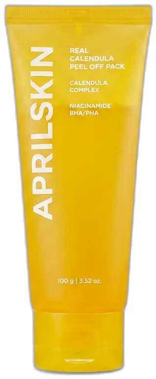 APRIL SKIN April Skin Real Calendula Soyulabilir Maske 100g