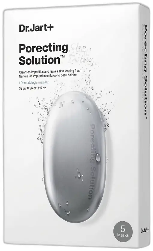 Dr.Jart+ Dr.Jart+ Dermask Ultra Jet Porecting Solution Maske 28g x 5