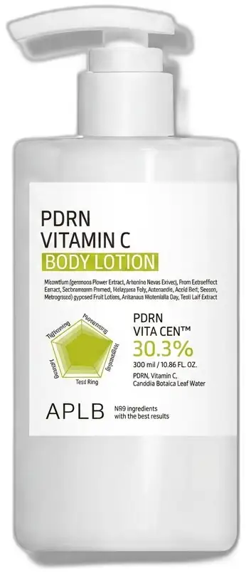 APLB APLB PDRN Vitamin C Vücut Losyonu 300ml