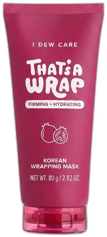 I DEW CARE I Dew Care Kolajen Soyulabilir Maske, Fırça ve Saç Bandi Seti