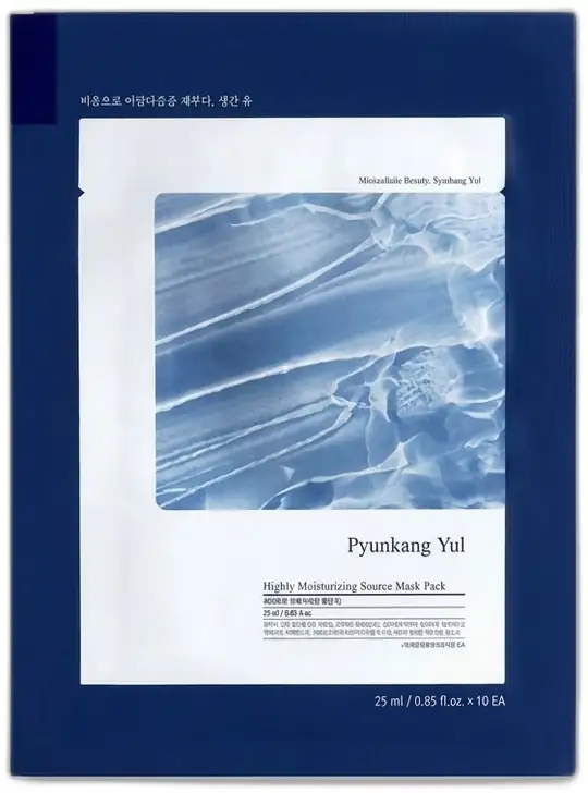 Pyunkang yul Pyunkang Yul Highly Moisturizing Esans Maske 10'lu