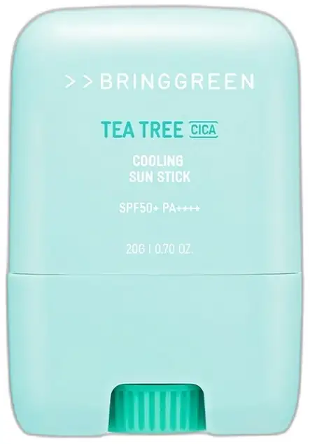 Bring Green Tea Tree Cica Serinletici Güneş Stick 20g