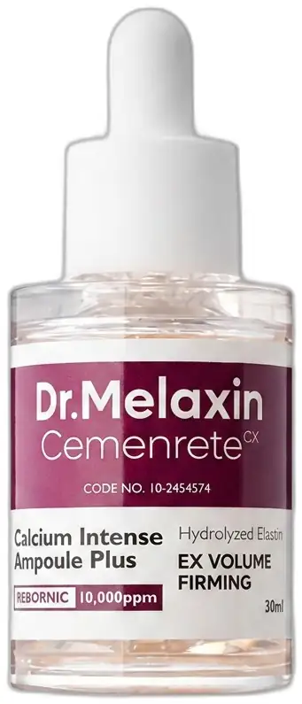 Dr.Melaxin Dr.Melaxin Cemenrete Calcium Volume Ampul Plus 30ml