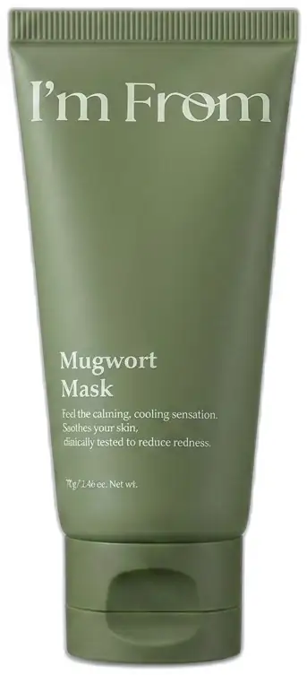 I'm From I'm From Mugwort Pelin Maske 110g