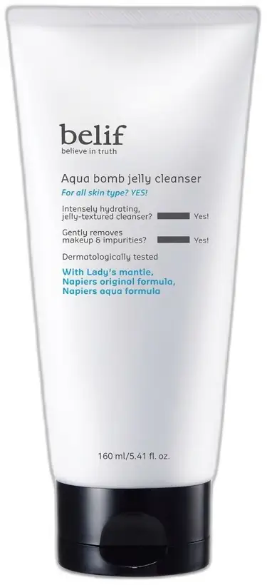 belif Belif Aqua Bomb Jelly Temizleyici 160ml