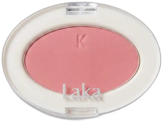 LAKA Love Silk Blush · #701 Harico