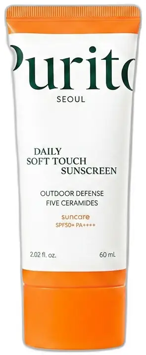 Purito Seoul Purito Seoul Daily Soft Touch Güneş Kremi 60ml