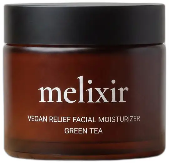 MELIXIR Melixir Vegan Relief Nemlendirici Green Tea 80ml