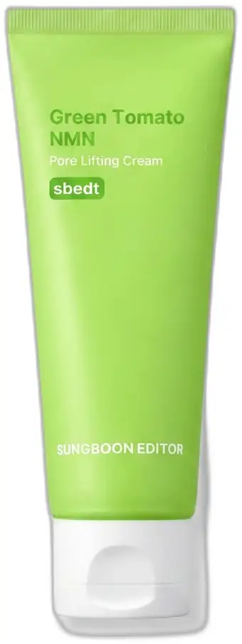 Sungboon Editor Sungboon Editor Green Tomato NMN Gözenek Sıkılaştırıcı Krem 50ml