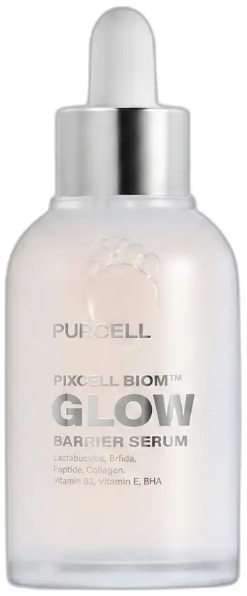 Purcell Pixcell Biom Glow Barrier Serum 50ml