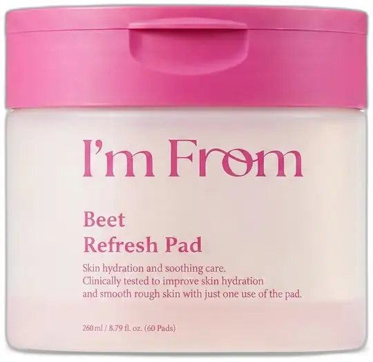 I'm From I'm From Beet Refresh Pancar Ferahlatici Ped 60'li