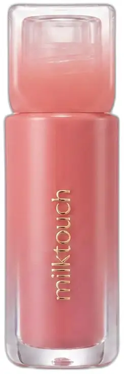 Milk Touch Dew Stain Sheer Lip Gloss 4g · 05 Peach Drop