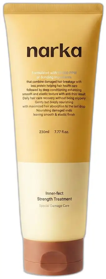 Narka Inner-Fect Güçlendirici Saç Bakımı 230ml