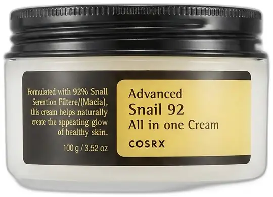 COSRX Advanced Snail 92 All in One Cream 100ml