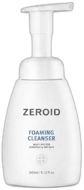 ZEROID Zeroid Köpük Temizleyici 240ml