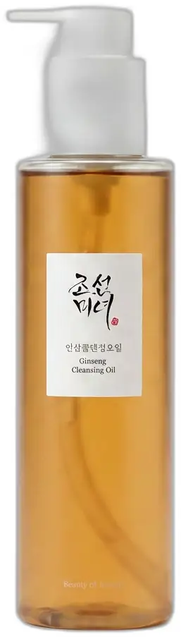 Beauty of Joseon Beauty of Joseon Ginseng Temizleme Yağı 210ml