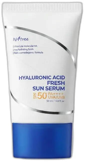 ISNTREE Isntree Hyaluronic Acid Fresh Hyaluronik Asit Güneş Serumu 50ml