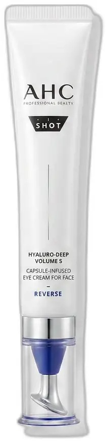 AHC AHC Ten Revolution Real Yüz Göz Kremi 30ml x 4