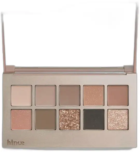 hince Depth Eyeshadow Palette 9.1g · 04 The Narrative