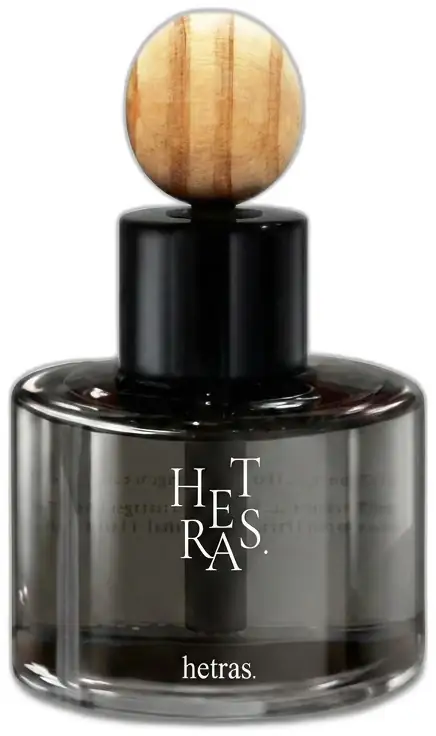 hetras Premium Car Diffuser (77ml) · Hotel Wood