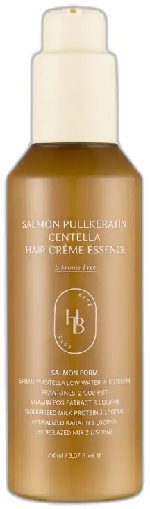 Heveblue Salmon Pullkeratin Centella Saç Esansi 150ml