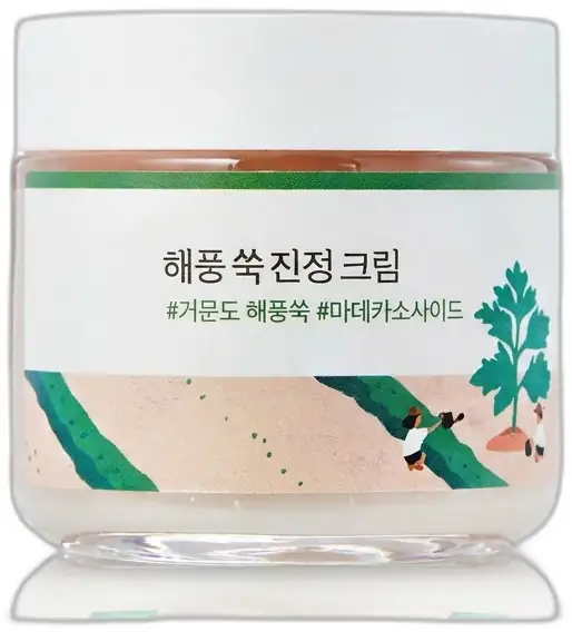 Round Lab Round Lab Mugwort Yatıştırıcı Krem 80ml