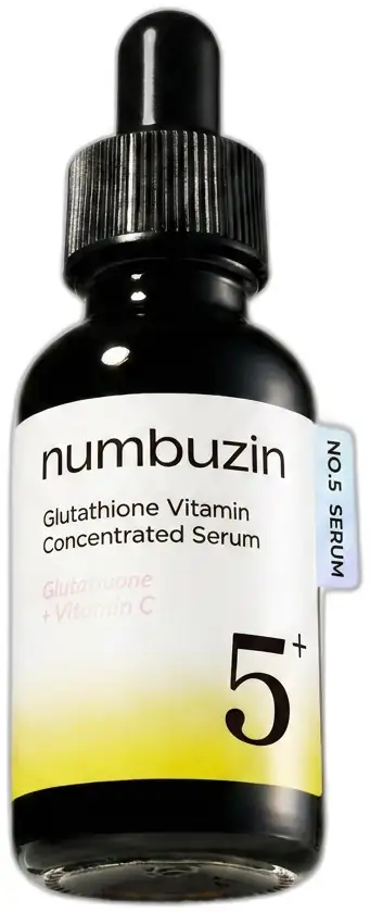 Numbuzin Numbuzin No.5 Vitamin Concentrated Serum 30ml