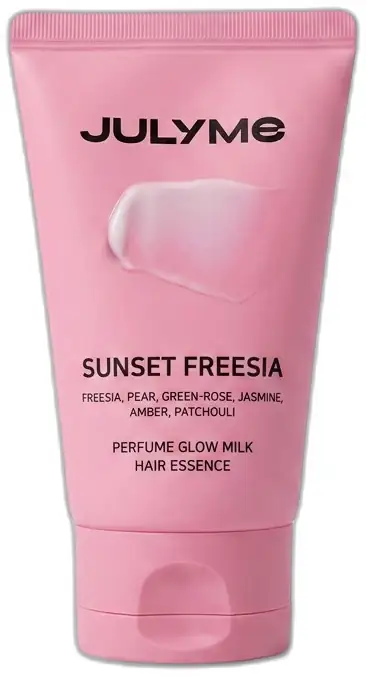 JulyMe Perfume Glow Milk Saç Esansi Sunset Freesia 80ml