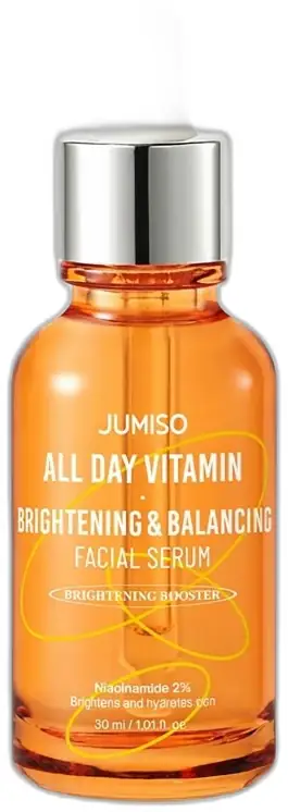 JUMISO Jumiso All Day Vitamin Aydınlatıcı & Dengeleyici Yüz Serumu 30ml
