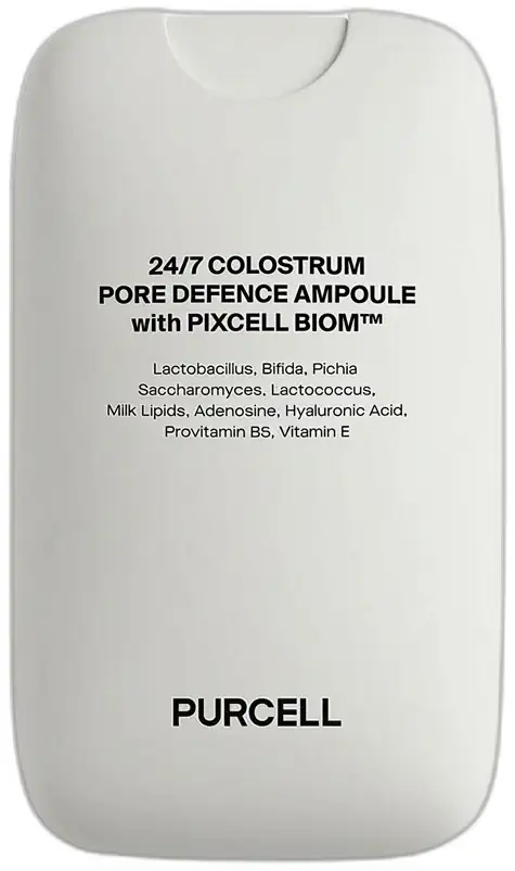 PURCELL Purcell 24/7 Colostrum Gözenek Koruyucu Ampul 55ml