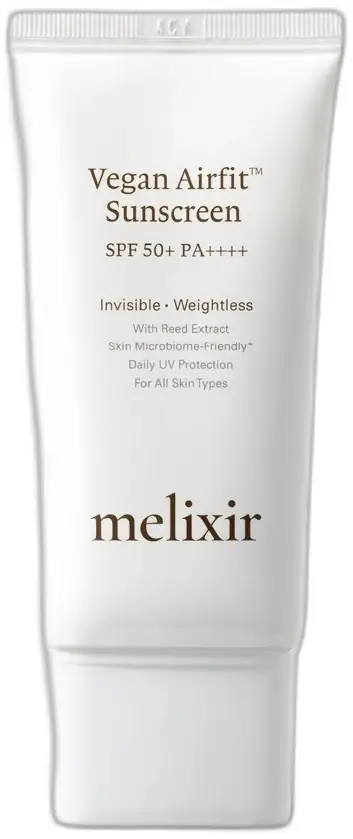 MELIXIR Melixir Vegan Airfit Güneş Kremi SPF 50+ PA++++