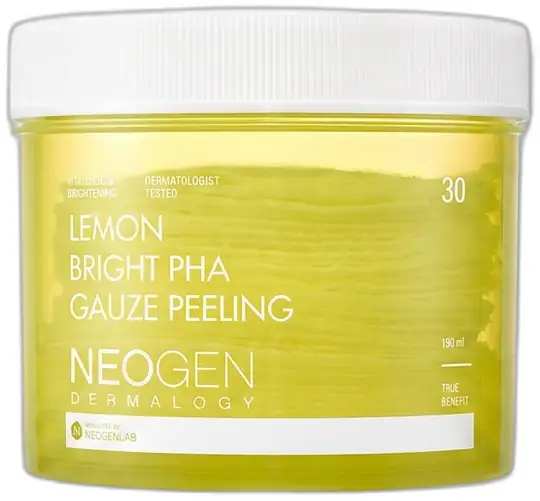 NEOGEN Neogen Bio-Peel Gauze Peeling Limon 76ml (8 Ped)