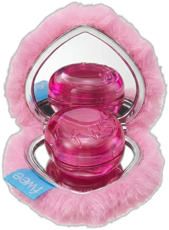 FWEE Fwee Fur Ayna Pink