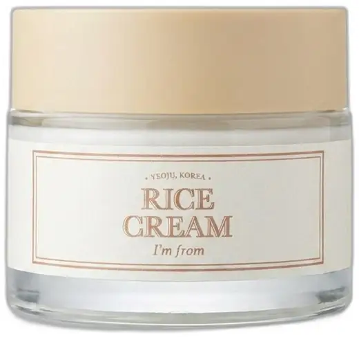 I'm From I'm From Rice Pirinc Krem 50ml