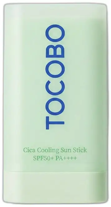 TOCOBO Tocobo Cica Cooling Güneş Stick SPF50+ PA++++