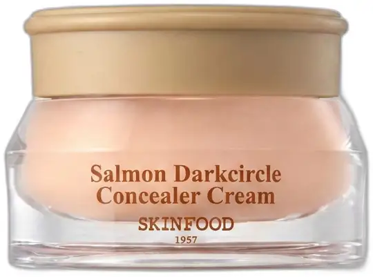 Skinfood Skinfood Salmon Göz Alti Kapatıcı Krem #0 Light