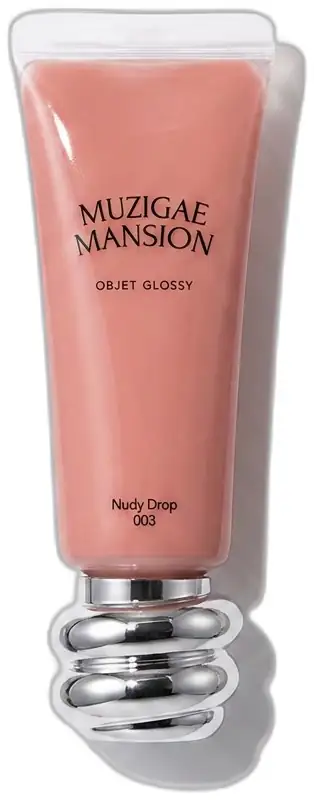 Muzigae Mansion Objet Glossy · 005 Cherry Drop