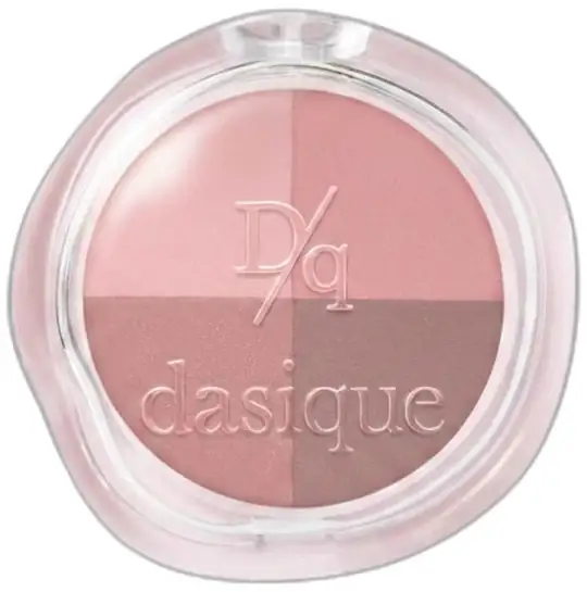 Dasique Dasique Multi Quad Shadow Far Paleti #04 Pink Core