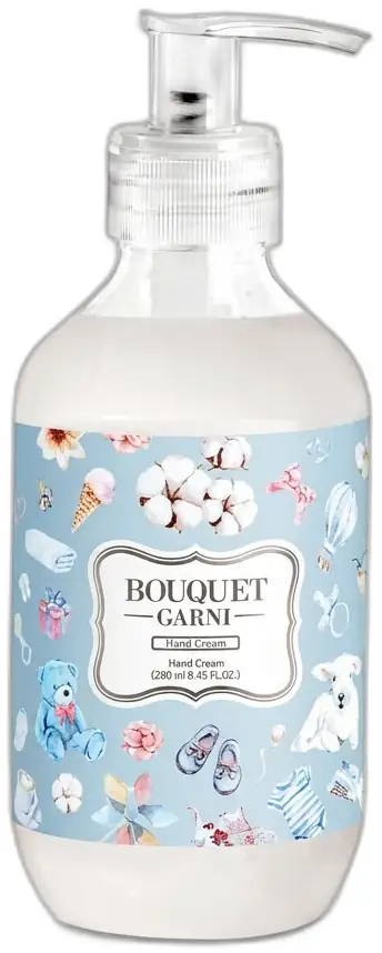 Bouquet Garni Bouquet Garni Derin Nemlendirici El Kremi Baby Powder 280ml