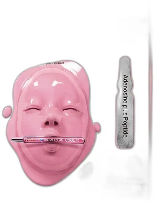 Dr.Jart+ Dr.Jart+ Cryo Rubber Firming Collagen Maske