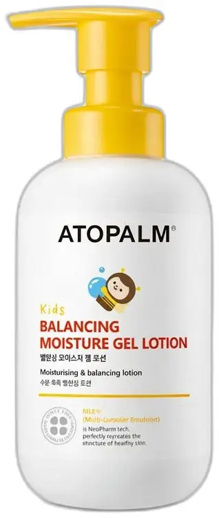 ATOPALM Atopalm Balancing Nemlendirici Jel Losyon 300ml