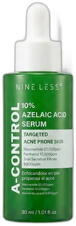 NINE LESS Nine Less A-Control %10 Azelaik Asit Serum 30ml