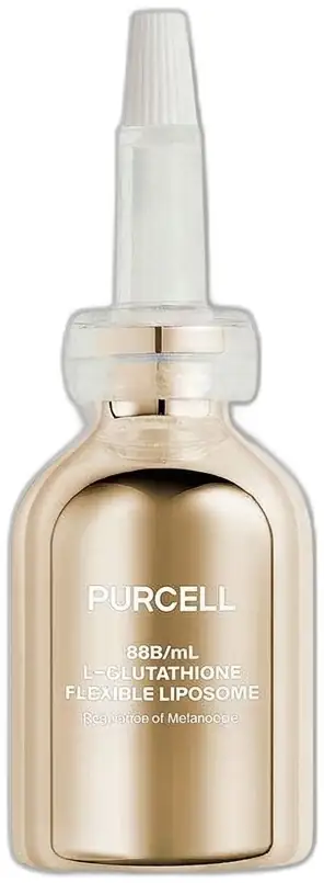 PURCELL 88B/mL Glutathione Flexible Liposome 30ml