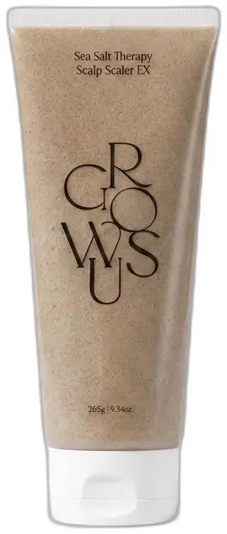 Growus Growus Sea Salt Therapy Saç Derisi Peeling 250g