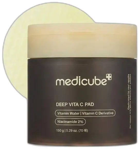 Medicube Medicube Deep Vita C Ped (70 adet)