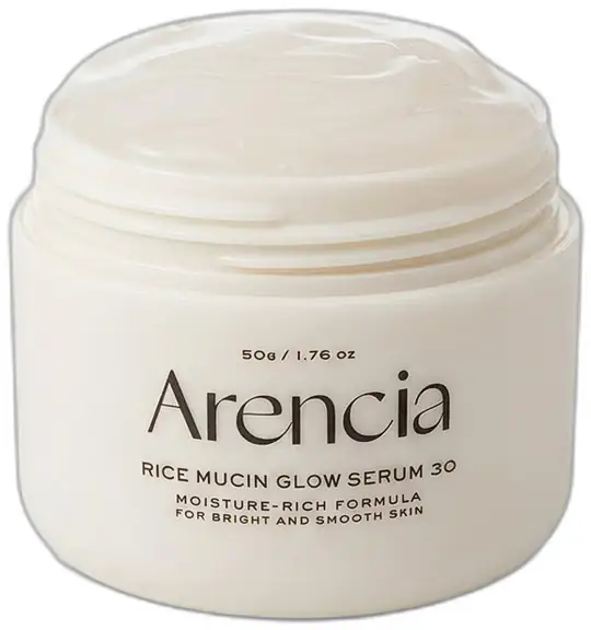 Arencia Arencia Rice Mucin Glow Serum 30 50g